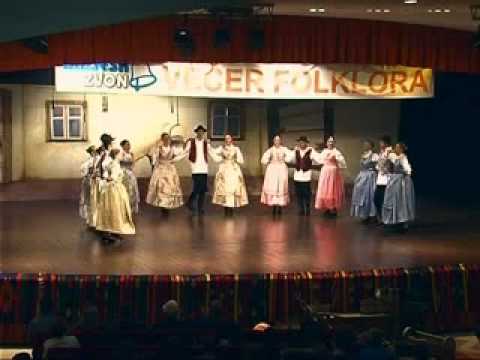 HKUD Mokro-Bunjevački plesovi