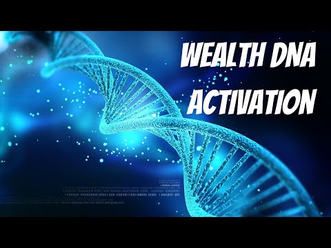 Activate Wealth DNA  | Listen For 21 Days While You Sleep [EXTREMELY POWERFUL!!]