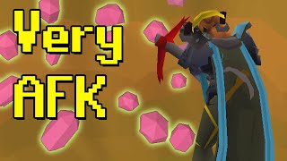 Mining amethyst just got more AFK