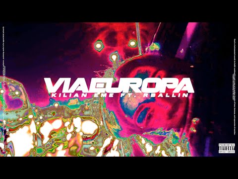 K-EME ft. R BALLIN ft. ABELLA - Via Europa [Visualizer]