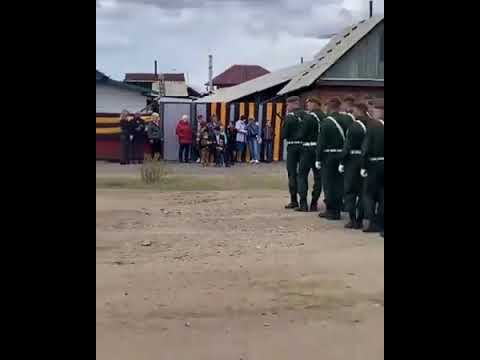 Поздравление ветерана ВОВ