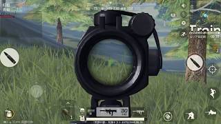【荒野行動】50VS50　#015　実況VC　敗北