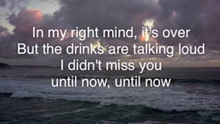 Cheat Codes &amp; Nicky Romero • Sober (Lyrics)