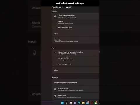How to Boost Sounds on Windows 11