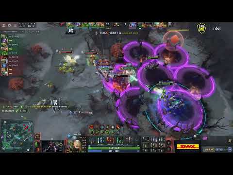 Rtz calls gg in the middle of the FIGHT