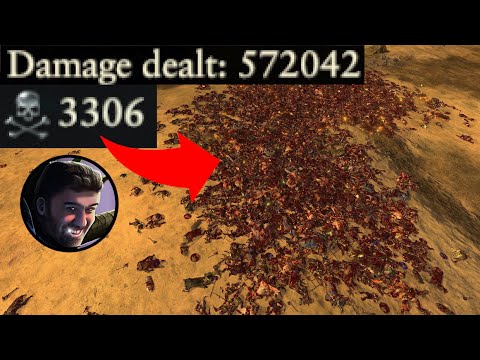 The Queen of One Man Doomstacks