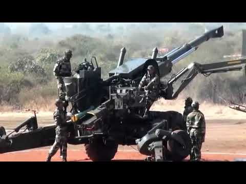 Mechanical Gun Tech | The Bofors Gun | 155mm Field Howitzer 77B