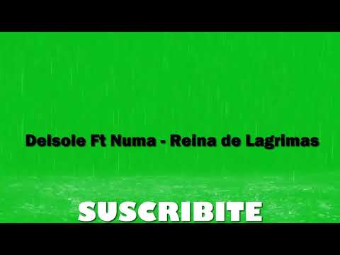 Delsole Ft Numa - Reina de Lagrimas