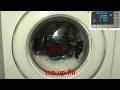 Cotton 60 C Half Load Samsung Ecobubble F500 WF80F5U4W Washing Machine