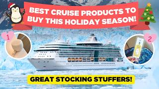 Popular Things To Buy For Your Cruise This Holiday Season!
