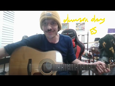 Elliott Smith - Division Day Cover