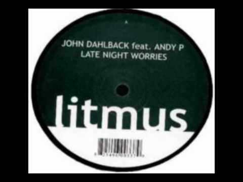 John Dahlbäck feat. Andy P - Late Night Worries (Guy Gerber Special K Mix)