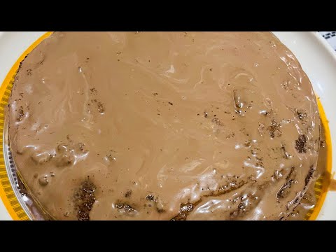 Homemade chocolate cake #chocolatecake #soft #delicious #homemade #mostfavorite #easytomake