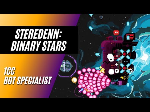 Steredenn: Binary Stars - 1cc (Bot Specialist)