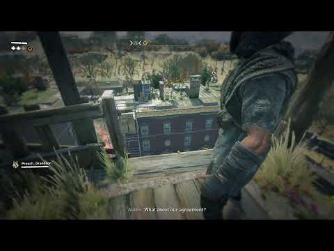 DYING LIGHT 2 STAY HUMAN PS5 WALKTHROUGH GAMEPLAY PART 13