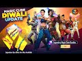 Diwali Magic Cube Store Update 22 Oct Next Magic Cube Bundle Free Fire New Event Ff New Event