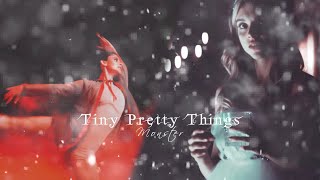 tiny pretty things || monster