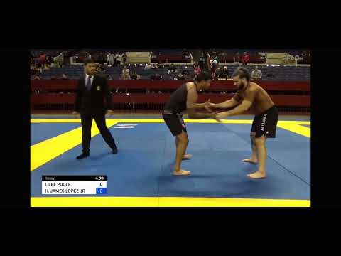 2023 IBJJF PANS NOGI: Master 2 - Brown - Super Heavy