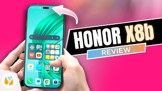 Honor X8b Review,  It looks like an Apple