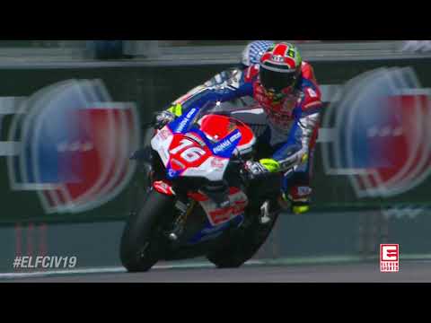 ELFCIV19 Superbike: Round 3 Imola - Race 2