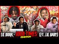 Lil Durk 1000 Times Ft Lil Baby Official Audio Reaction