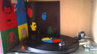Queen-Back Chat Vinyl (Hot Space)