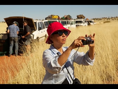 Making of Putuparri -  Finding the Story