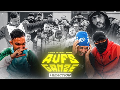 SKANDAL & KENAN KOMMEN NICHT KLAR 😂 KENAN x INFINIT x SKANDAL - AUFS GANZE | Reaction