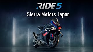 RIDE 5 Day5 steam版