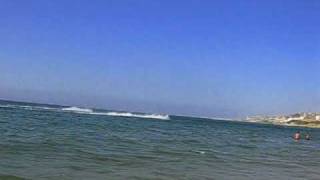 preview picture of video 'Jet Skiing in Morocco'