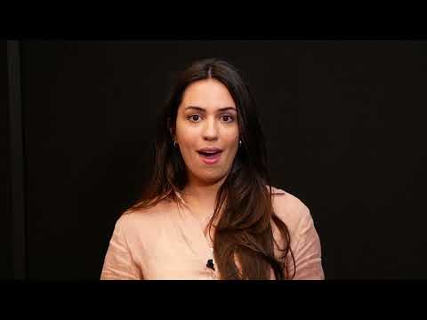 TED Talk Marcela Rodrigues