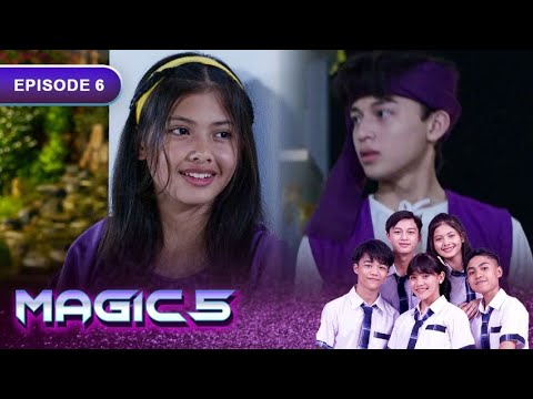 Magic 5 - Episode 6