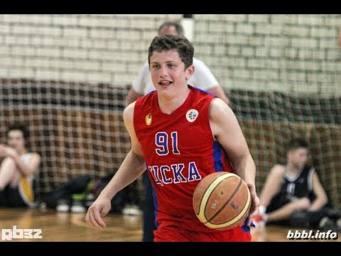 BBBL U15  CSKA 2003 vs A.Kraukla VEF 2003