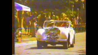 Boys In The Bright White Sportscar