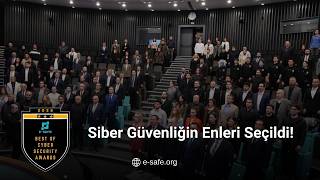 Siber Güvenliğin Enleri Seçildi!
