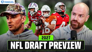2027 NFL Draft Preview w/ Mike Renner