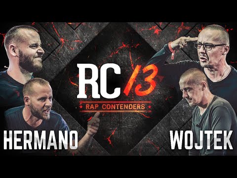 Rap Contenders 13 : Wojtek vs Hermano Salvatore
