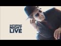 Bruno Mars -Young Girls - Saturday Night Live. (Audio)