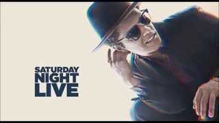 Bruno Mars -Young Girls - Saturday Night Live. (Audio)