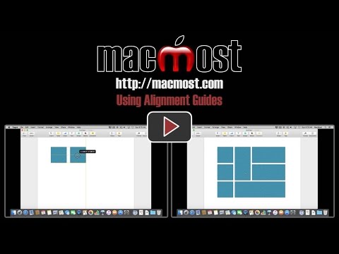 Using Alignment Guides (#1145)
