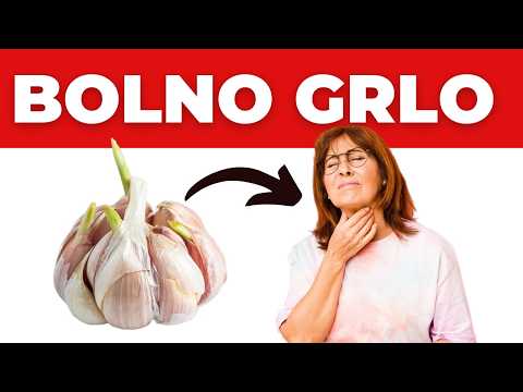 Kako se riješiti upale grla za 1 dan?