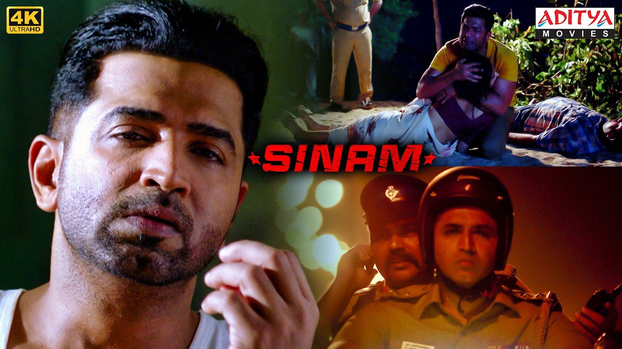 "Sinam" Movie Scenes | Hindi Dubbed Movie | Arun Vijay | Pallak Lalwani | Aditya Movies