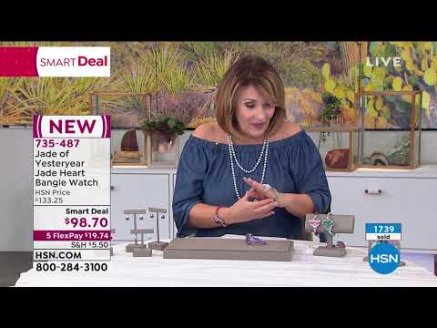 HSN | Designer Gallery with Colleen Lopez Jewelry 02.08.2021 - 03 PM