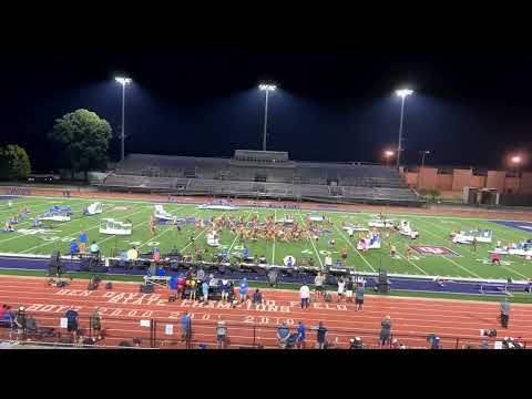 Blue Devils 2022 - Tempus Blue - Full Run Before Prelims