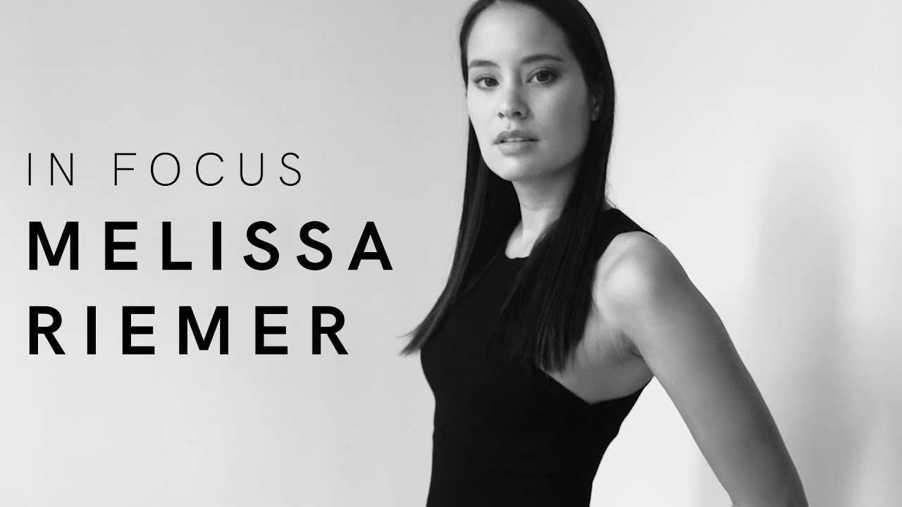 IN FOCUS: Melissa Riemer | RICHARDS Models