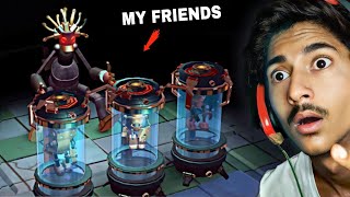 I SAVED MY FRIENDS | TINY ROBOT #6 GAMEPLAY