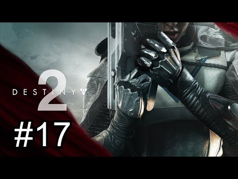 Destiny 2 PS4 Pro Gameplay German Deutsch Part 17 - Bruchstück des Reisenden