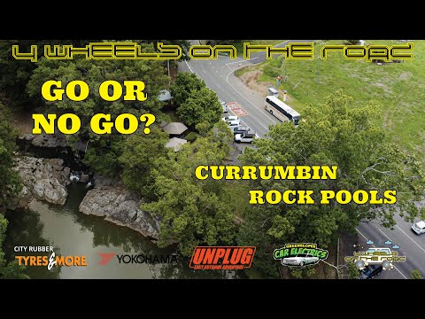 Currumbin Rock Pools I A Great Place For A Swim & Has Some Secret Swimming Spots!
