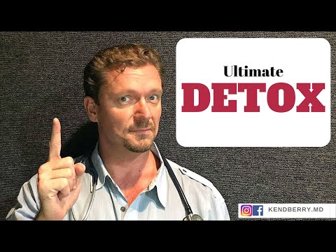 Doctor Reveals Ultimate DETOX Formula (Best Cleanse $$$ can Buy) 2022