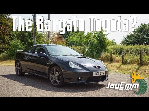 Thumbnail for The Toyota Celica VVTL-i 190 - Toyota's Forgotten Coupe? (JDM Legends Tour Pt. 12) by Toyota Celica